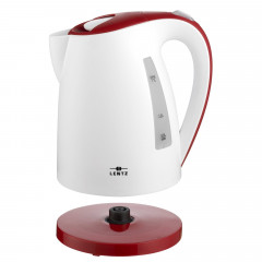 Lentz Lentz Wasserkocher Wasserkocher 1,7 Liter Matt, 1.7 l, 2200 W  Чайник Lentz чайник 1,7 л матовый, 1,7 л, 2200 Вт