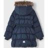name it Daunenmantel NMFMETTY fur Madchen Пуховик NMFMETTY для девочки
