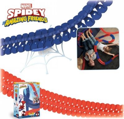 Smoby Spidey FleXtreme Schienen-Erweiterungsset Набор удлинителей Spidey FleXtreme Rail