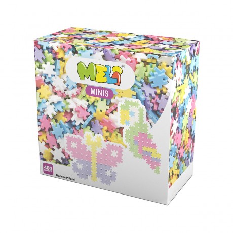 MELI Minis            Pastel 400 Мини Пастель 400