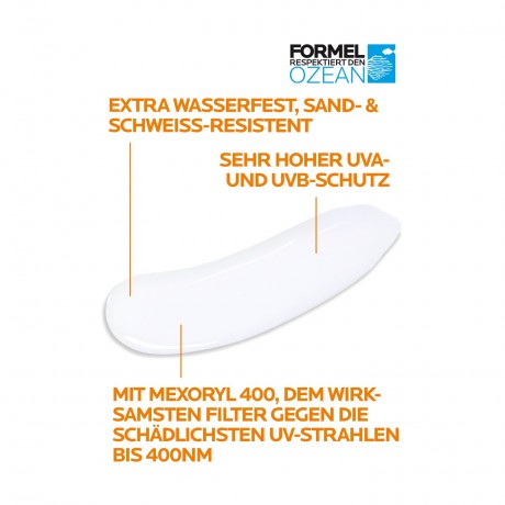 La Roche-Posay ROCHE-POSAY Anthelios Sonnenschutz Invisible Fluid UVMune400 LSF 50+ fur alle Hauttypen geeignet  Солнцезащитный флюид ROCHE-POSAY Anthelios Invisible Fluid UVMune400 SPF 50+ подходит для всех типов кожи