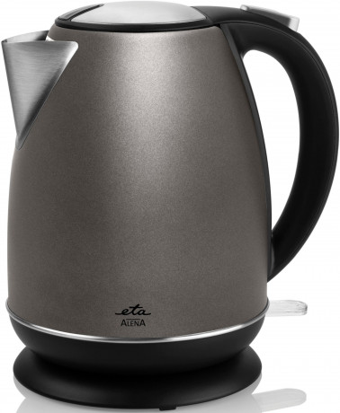 eta eta Wasserkocher ALENA ETA359090020, 1,7 l, 2200 W, Edelstahloptik, Kontaktsystem, Thermosicherung  чайник ETA ALENA ETA359090020, 1,7 л, 2200 Вт, имитация нержавеющей стали, контактная система, термопредохранитель