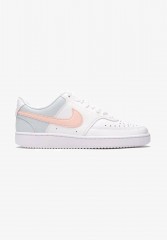 Nike Performance COURT VISION Sneaker low white COURT VISION Низкие кроссовки женские белый
