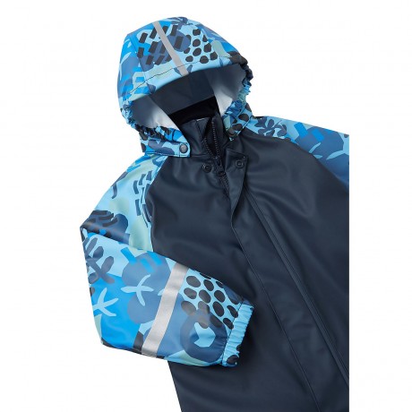 Reima Regenanzug Roiske Regenanzuge fur Kinder Дождевик Roiske Дождевик для детей