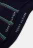 Tommy Hilfiger WOMEN SNEAKER COASTAL 2 PACK Socks navy ЖЕНСКИЕ КРОССОВКИ COASTAL 2 PACK Носки военно-морской