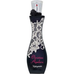 Christina Aguilera (Кристина Агилера) Unforgettable Eau de Parfum Парфюмерная вода Spray Спрей, limited Edition / 75 мл