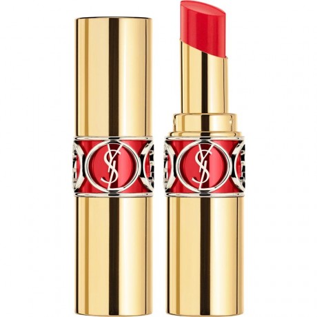 Yves Saint Laurent (Ив Сен Лоран) Lippen Rouge Volupte Shine Губная помада, Nr. 49 Rose Saint Germain / 4,50 г