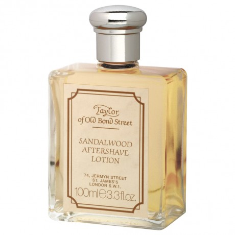 Taylor of Old Bond Street Sandelholz-Serie After Shave  Ассортимент сандалового дерева после бритья