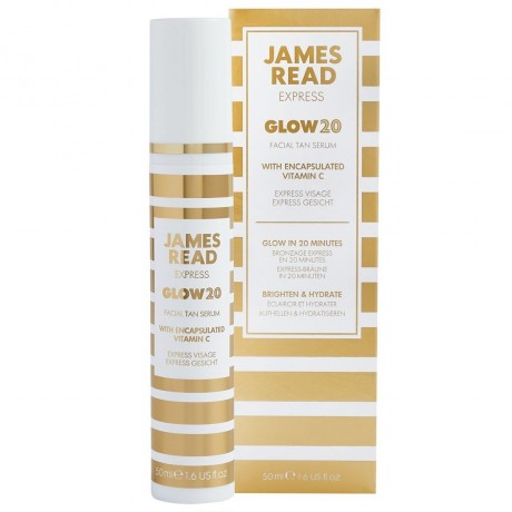 James Read Express Glow 20 Face Serum Сыворотка для лица Express Glow 20