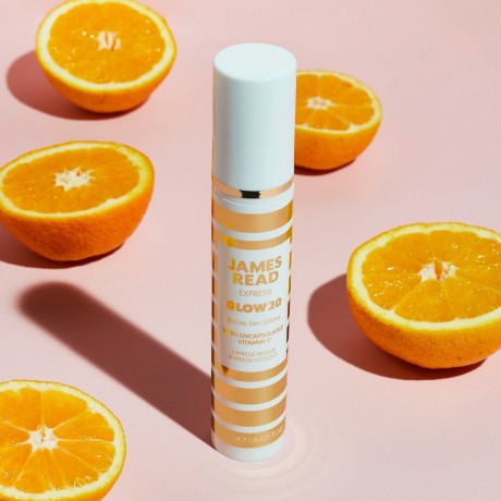 James Read Express Glow 20 Face Serum Сыворотка для лица Express Glow 20