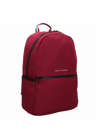 Tommy Hilfiger LAPTOPFACH Rucksack rouge ОТДЕЛЕНИЕ ДЛЯ НОУТБУКА рюкзак румяна
