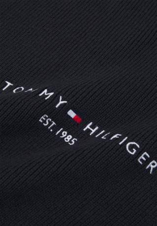 Tommy Hilfiger HORIZON Foulard black ГОРИЗОНТ платок черный