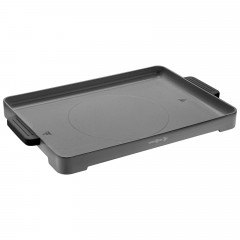 BRUNNER BRUNNER Gaskocher Camping Kochfeld HotPoint Double, Induktions Elektro Grill Herd Glas 2kW  Газовая плита BRUNNER, походная плита HotPoint Double, индукционная электрическая плита-гриль, стекло, 2 кВт