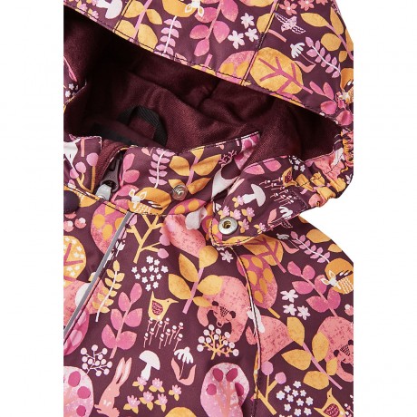 Reima Schneeanzug Puhuri Schneeanzuge fur Kinder Зимний комбинезон Puhuri Зимние комбинезоны для детей