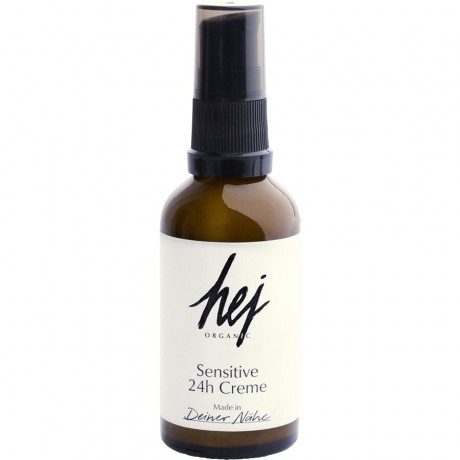 Hej Organic Sensitive 24h Creme  Чувствительный 24-часовой крем