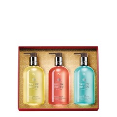 Molton Brown Floral &amp; Marine Handpflege Kollektion  Цветочная и темно-синяя коллекция для ухода за руками
