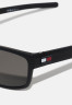 Tommy Hilfiger UNISEX Sunglasses matte black солнцезащитные очки УНИСЕКС матовый черный