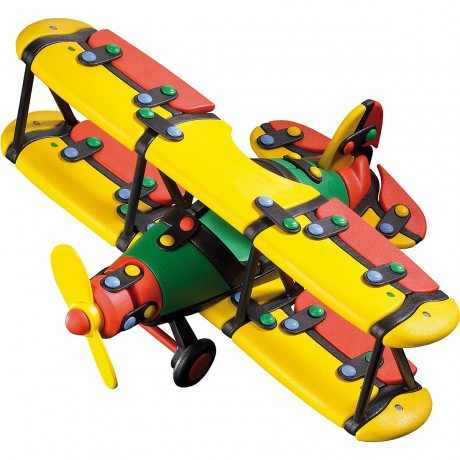 mic o mic Flugzeug (Doppeldecker) самолет (биплан)