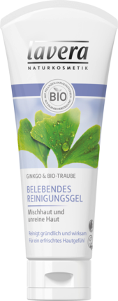 Lavera Belebendes Очищающий гель, 100 мл