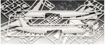 Revell Model Set Airbus A320 neo British Airways Модельный комплект Airbus A320neo British Airways