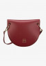 Tommy Hilfiger CHIC SADDLE Across body bag rouge CHIC SADDLE Сумка через плечо румяна
