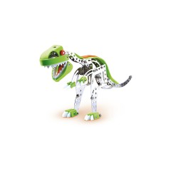 SES Creative Metalldinosaurier Konstruktionsset Металлический конструктор динозавров