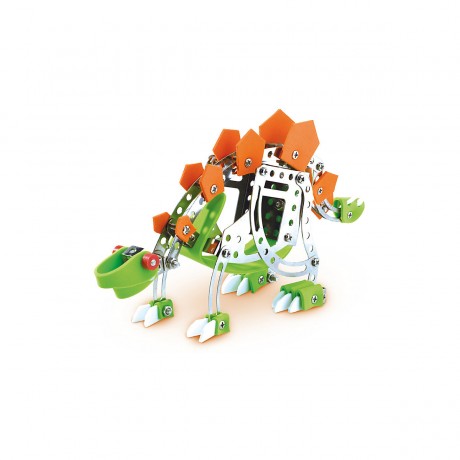 SES Creative Metalldinosaurier Konstruktionsset Металлический конструктор динозавров