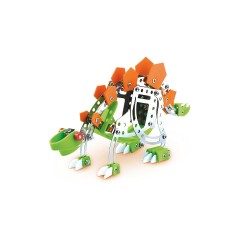 SES Creative Metalldinosaurier Konstruktionsset Металлический конструктор динозавров