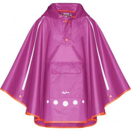 Playshoes Regenponcho faltbar Regenjacken fur Madchen Складное пончо от дождя Дождевик для девочек