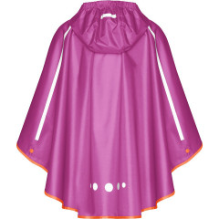 Playshoes Regenponcho faltbar Regenjacken fur Madchen Складное пончо от дождя Дождевик для девочек