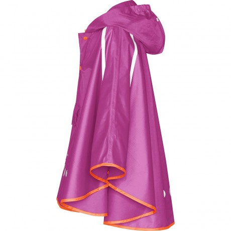 Playshoes Regenponcho faltbar Regenjacken fur Madchen Складное пончо от дождя Дождевик для девочек