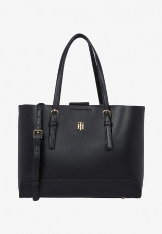 Tommy Hilfiger AW0AW12211BDS Tote bag schwarz AW0AW12211BDS Сумка-тоут черный