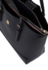 Tommy Hilfiger AW0AW12211BDS Tote bag schwarz AW0AW12211BDS Сумка-тоут черный