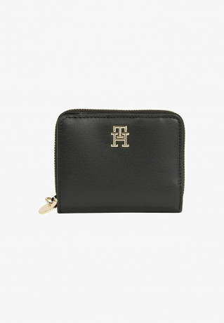 Tommy Hilfiger Wallet black Кошелек черный