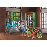 PLAYMOBIL PLAYMOBIL 70674 Geschenkset E-Bike-Werkstatt PLAYMOBIL 70674 Подарочный набор для мастерской электровелосипеда