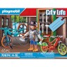 PLAYMOBIL PLAYMOBIL 70674 Geschenkset E-Bike-Werkstatt PLAYMOBIL 70674 Подарочный набор для мастерской электровелосипеда