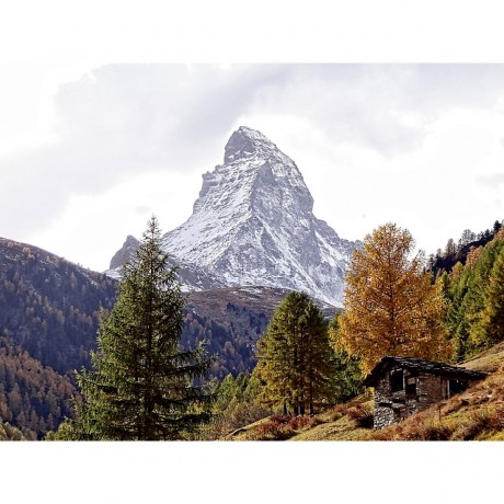 CALVENDO Puzzle CALVENDO Puzzle Horu im Herbst Пазл CALVENDO Puzzle Хору осенью