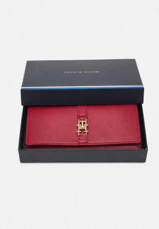 Tommy Hilfiger Wallet regatta red Кошелек регата красный