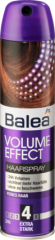Balea (Балеа) Volume Effect Haarspray Лак для волос, 300 мл