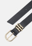 Tommy Hilfiger LUX  3.0 Belt black ЛЮКС 3.0 Ремень черный