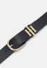 Tommy Hilfiger LUX  3.0 Belt black ЛЮКС 3.0 Ремень черный