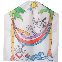 Efalock Professional Kinderumhang Cats  Детская накидка Кошки