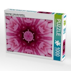 CALVENDO Puzzle CALVENDO Puzzle Herzenergie Пазл CALVENDO Puzzle энергия сердца