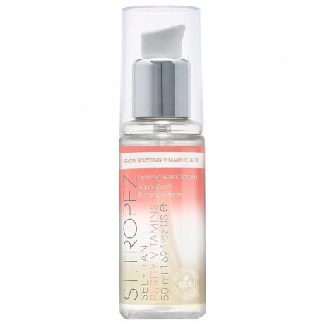 St.Tropez Purity Vitamins Bronzing Face Serum  Purity Vitamins Бронзирующая сыворотка для лица