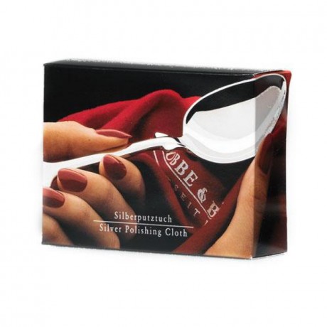 Robbe & Berking Robbe & Berking Silberpflegeserie Silberputztuch Салфетка для чистки серебра серии Robbe &amp; Berking silver care