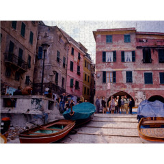 CALVENDO Puzzle CALVENDO Puzzle Cinque Terre Пазл CALVENDO Puzzle Cinque Terre