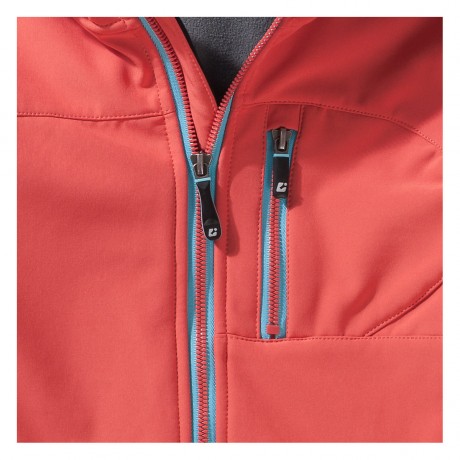 killtec Softshelljacke ABREE JR fur Madchen Куртка софтшелл ABREE JR для девочки