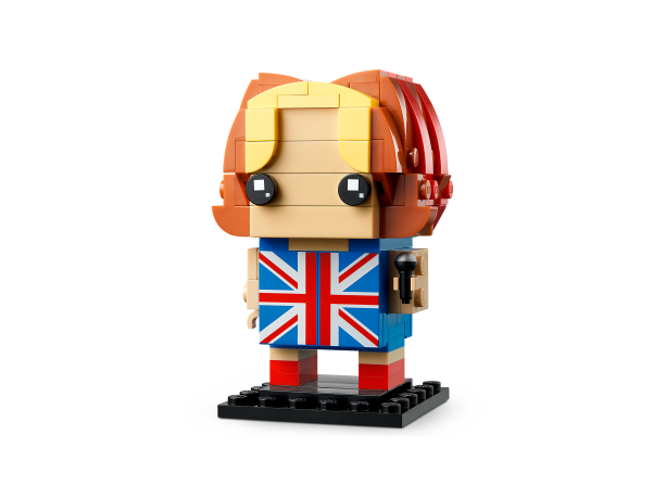 Lego Hommage an die Spice Girls Посвящение Spice Girls