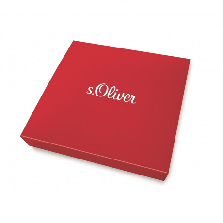 s.Oliver Halsband fur Jungs, Leder, Edelstahl | Beads Ошейник для мальчиков, кожа, нержавеющая сталь | бусы