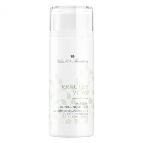 Charlotte Meentzen Gurken-Reinigungsmilch Очищающее молочко с огурцом